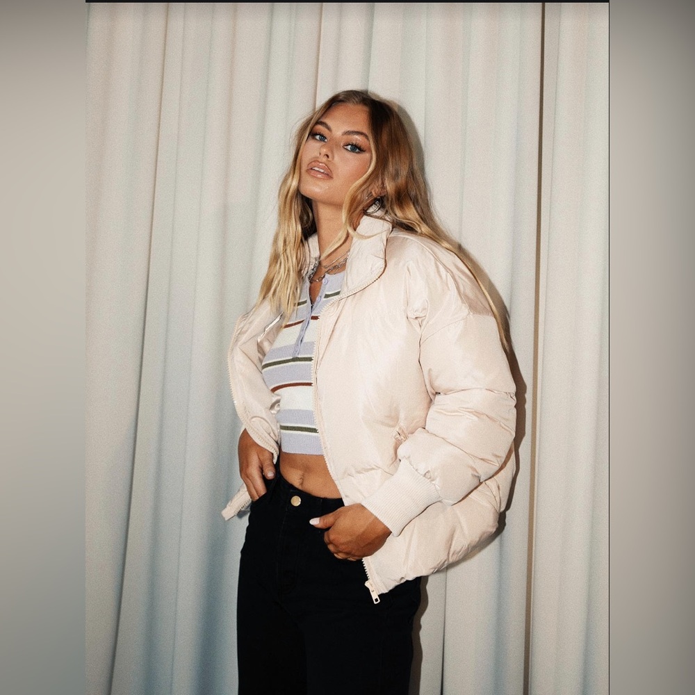 Princess Polly Olsson Puffer Jacket
